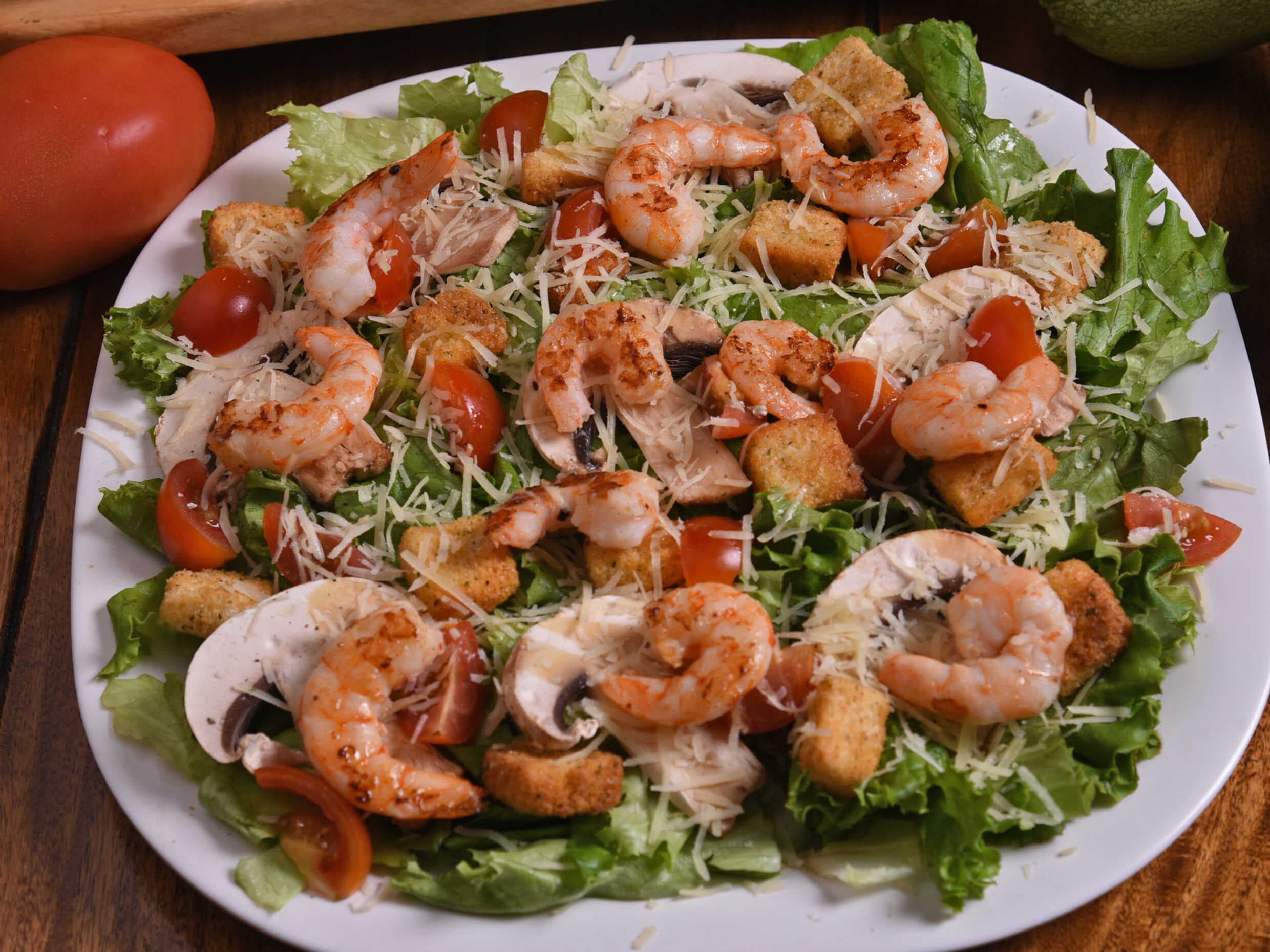 Ensalada César