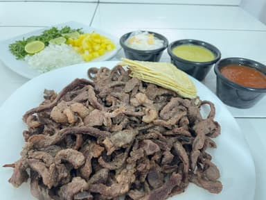 1/2 Kg de Asada