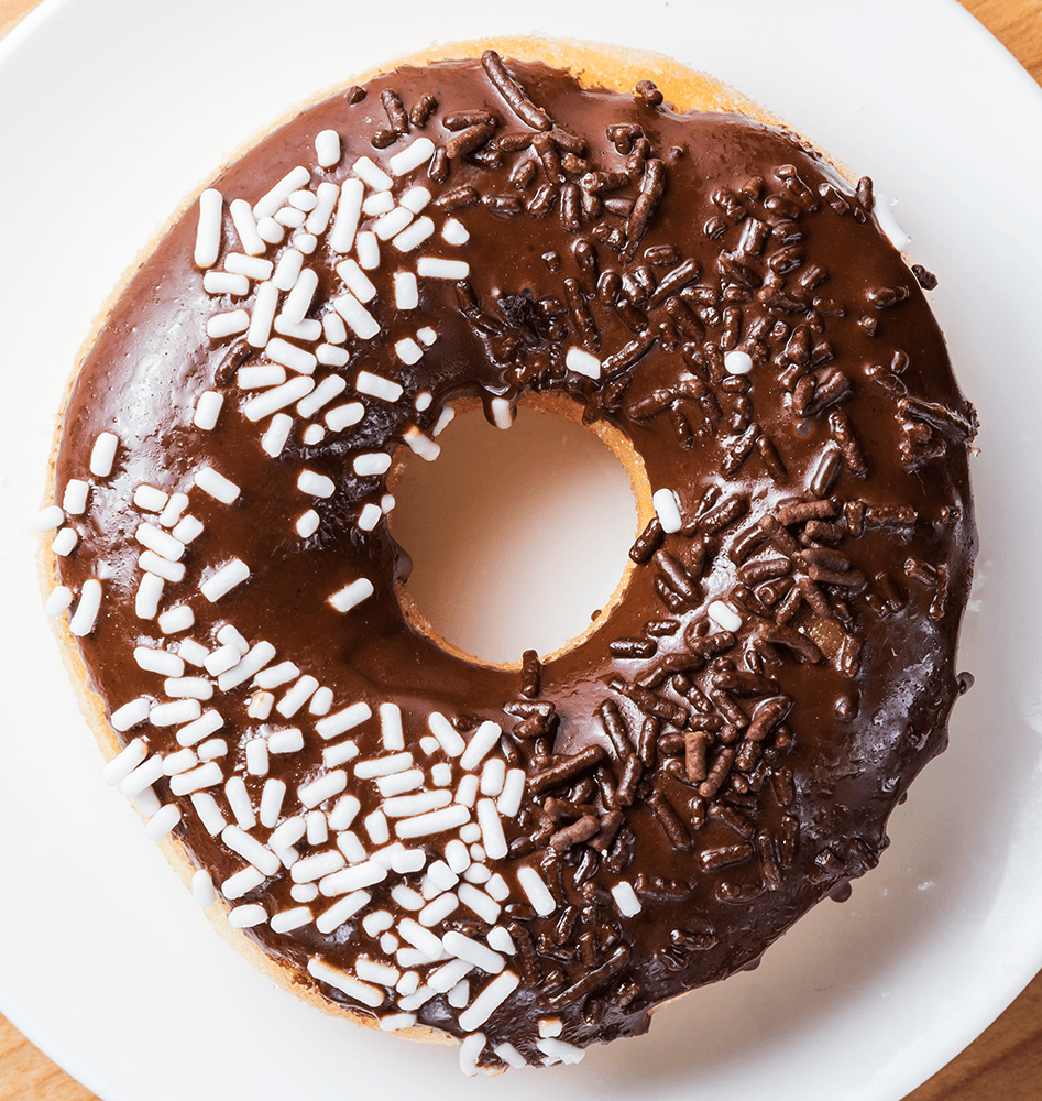 Donut Light Barnie