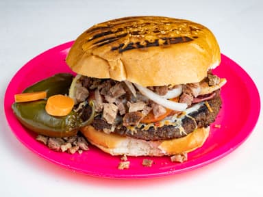 De Arrachera
