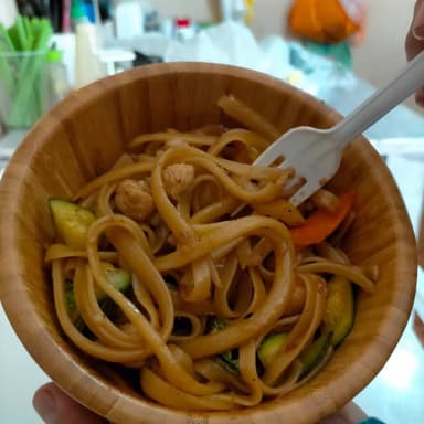 Noodles Mixtos