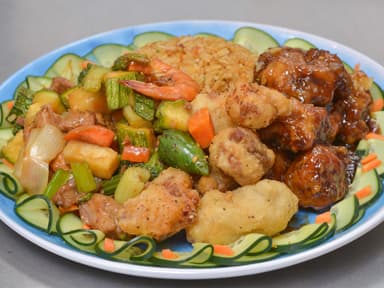 Combo 3 Guisados