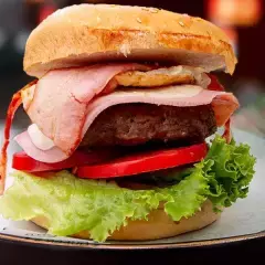 Royal Burger
