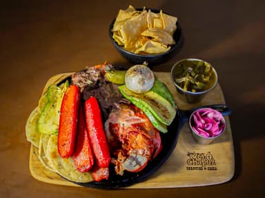 1 Parillada Mixta