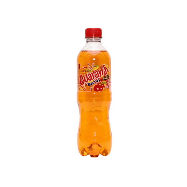 Guaraná Backus 500 ml