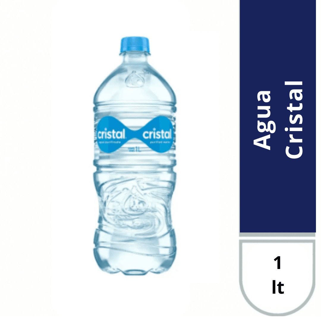 Agua Natural 1lt