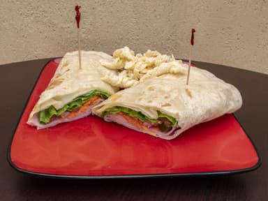 Chicken Wrap