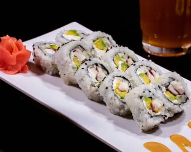 Tako Roll