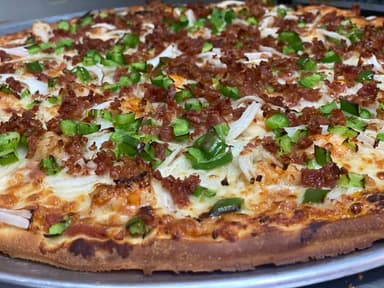 Pizza Culichi