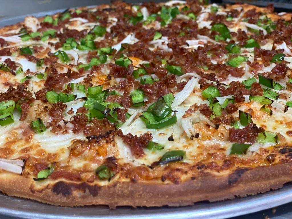 Pizza Culichi