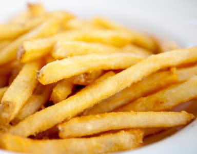 PAPAS A LA FRANCESA CHICAS