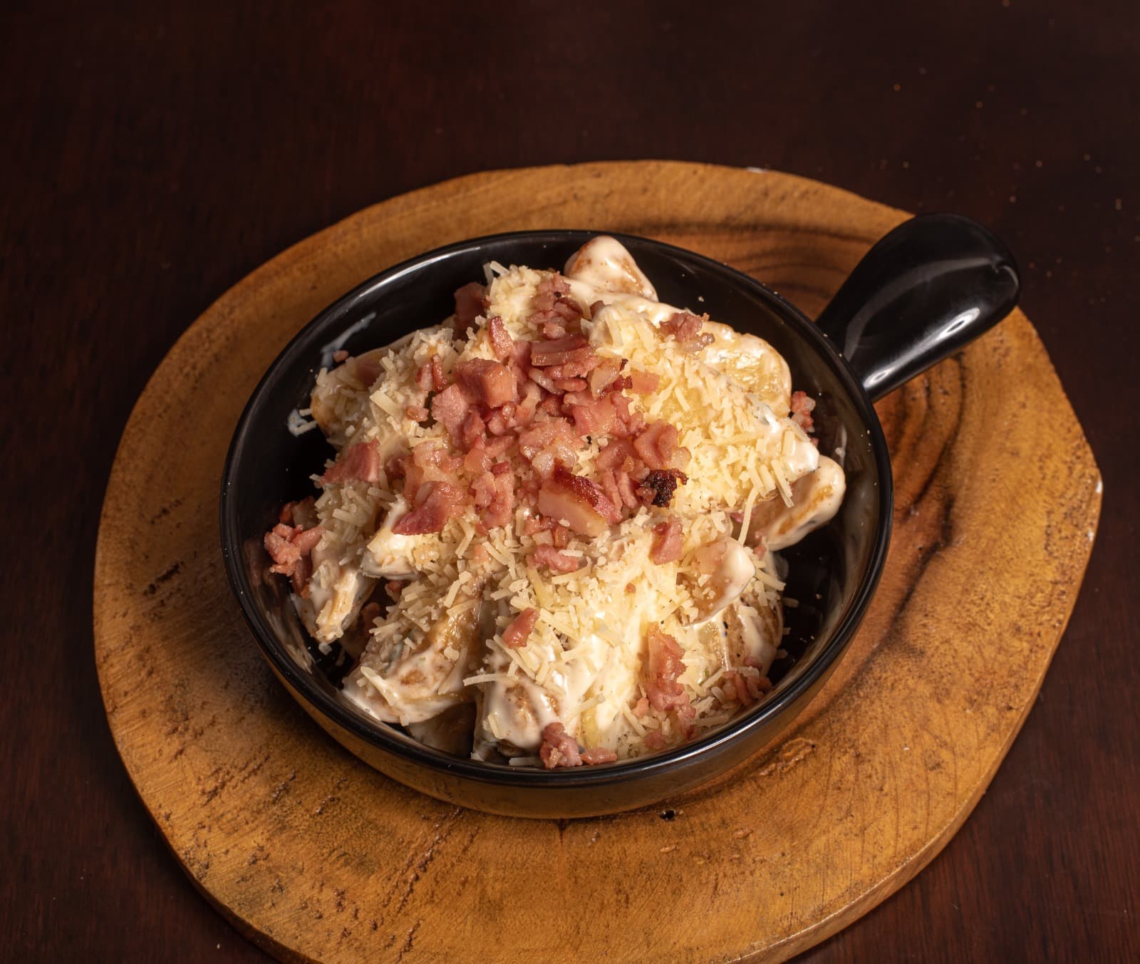 Bull´s Bacon Fries