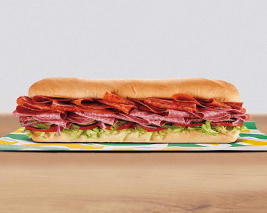 Footlong Italianíssimo 30 Cm