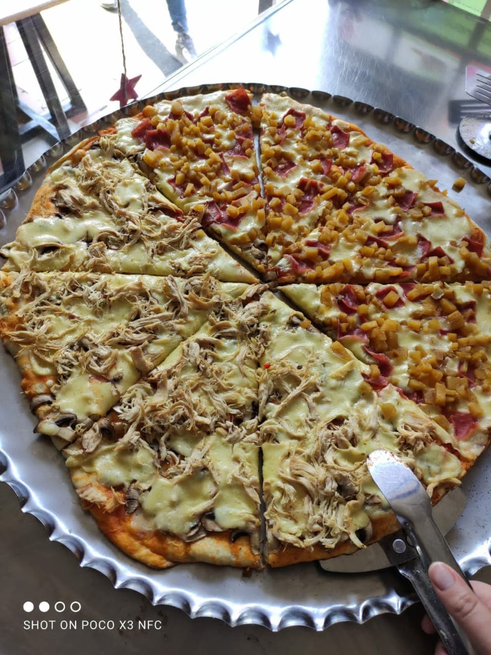 Porción Pizza