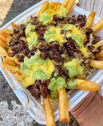 Gril Fries