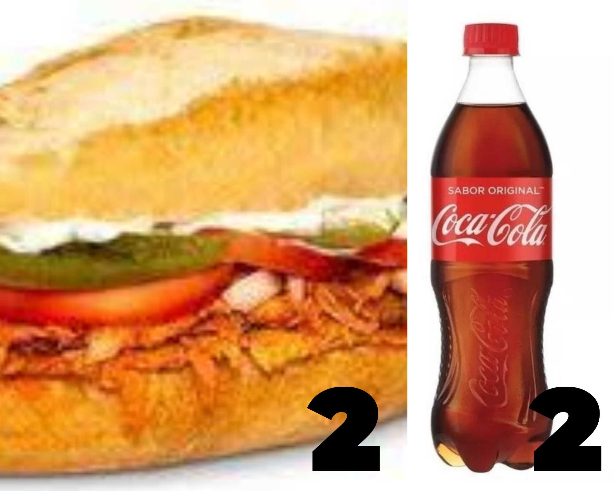Combo Unidos por el Antojo 2
