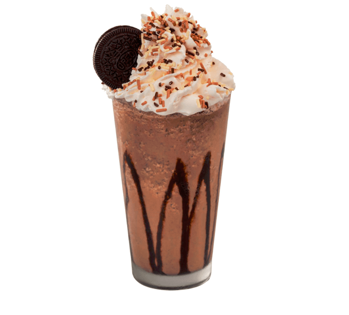 Moka Frioreo (Frío o Frappé)