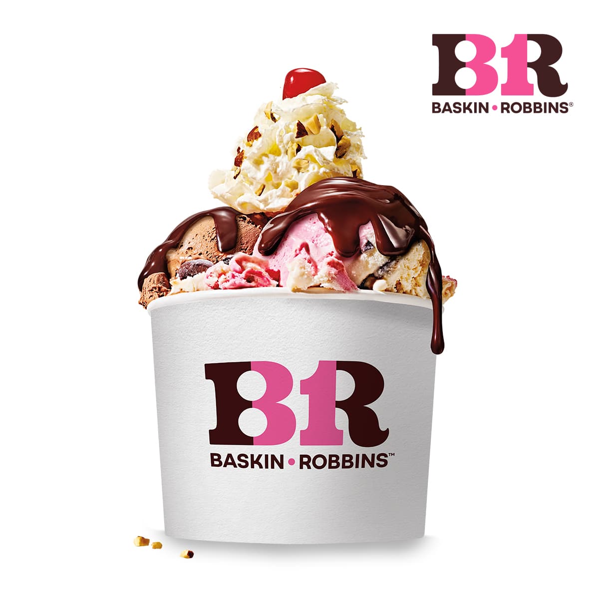 Sundae 2 Sabores