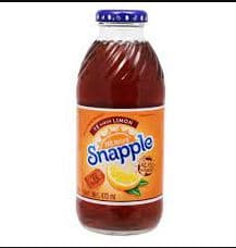 Snapple Té Helado