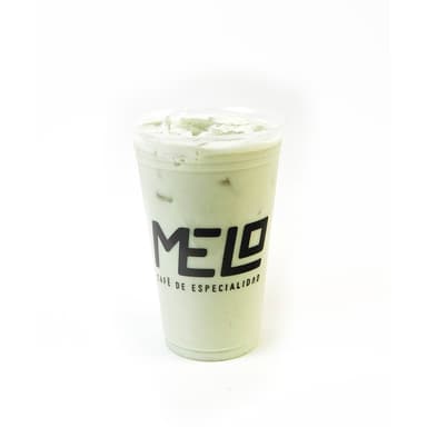 Matcha Orgánico en las Rocas