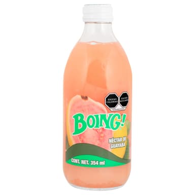 Jugo Boing Guayaba