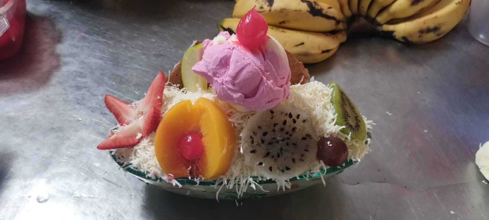 Ensalada de Frutas Especial