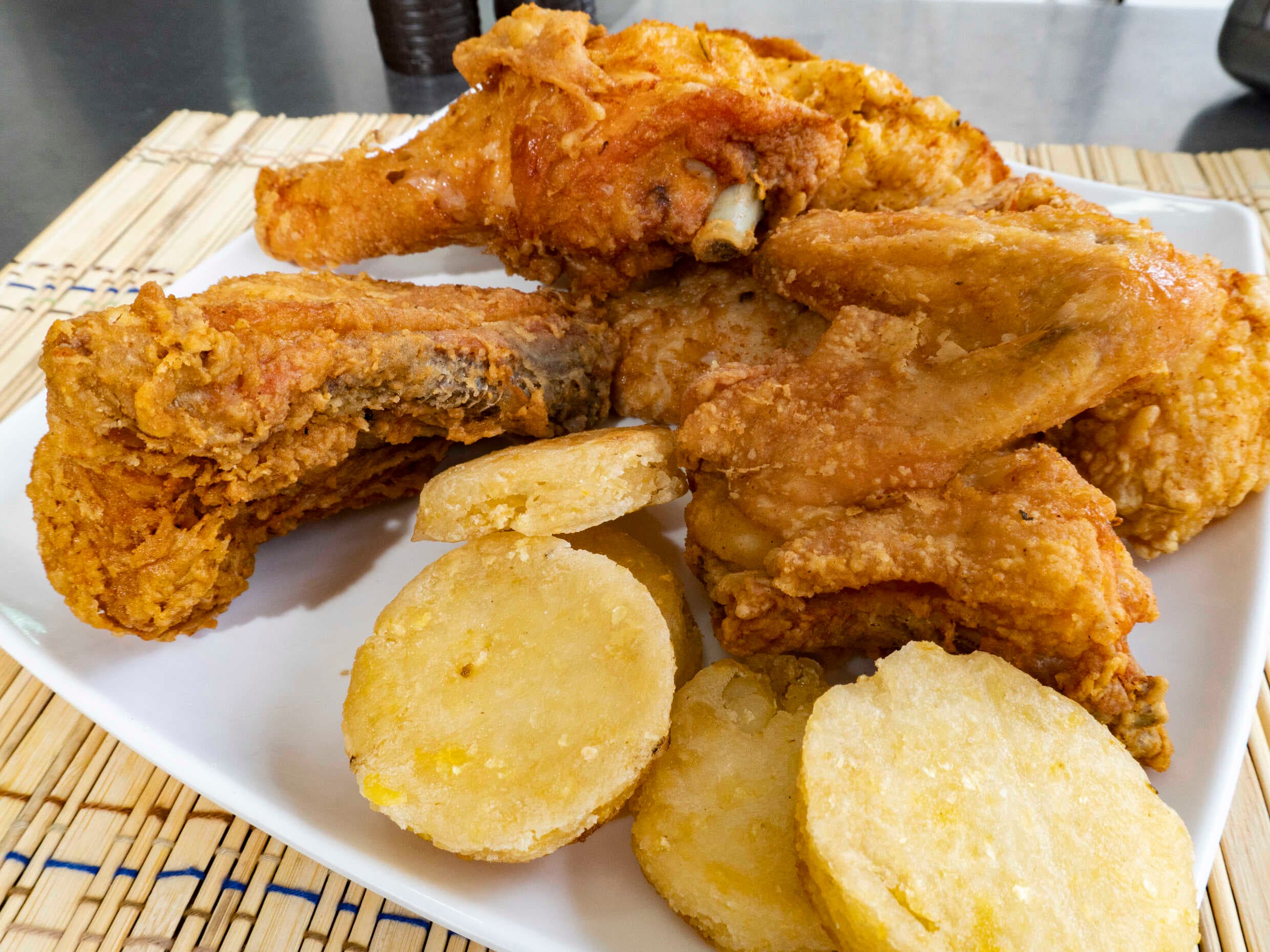 Medio Pollo