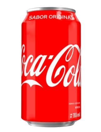 Coca Cola de Lata