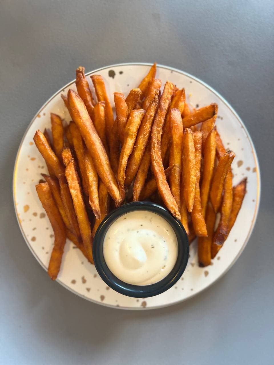 Camotitos Fritos