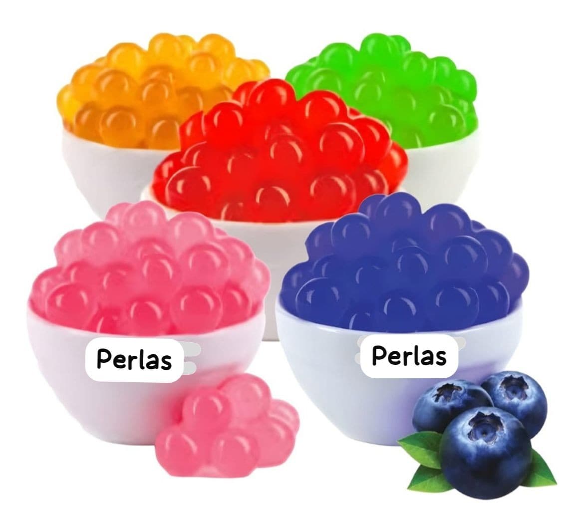Perlas Explosivas