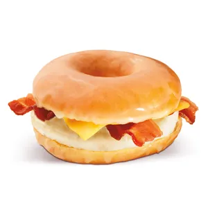 Donut Sándwich