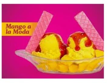 Mango a la Moda
