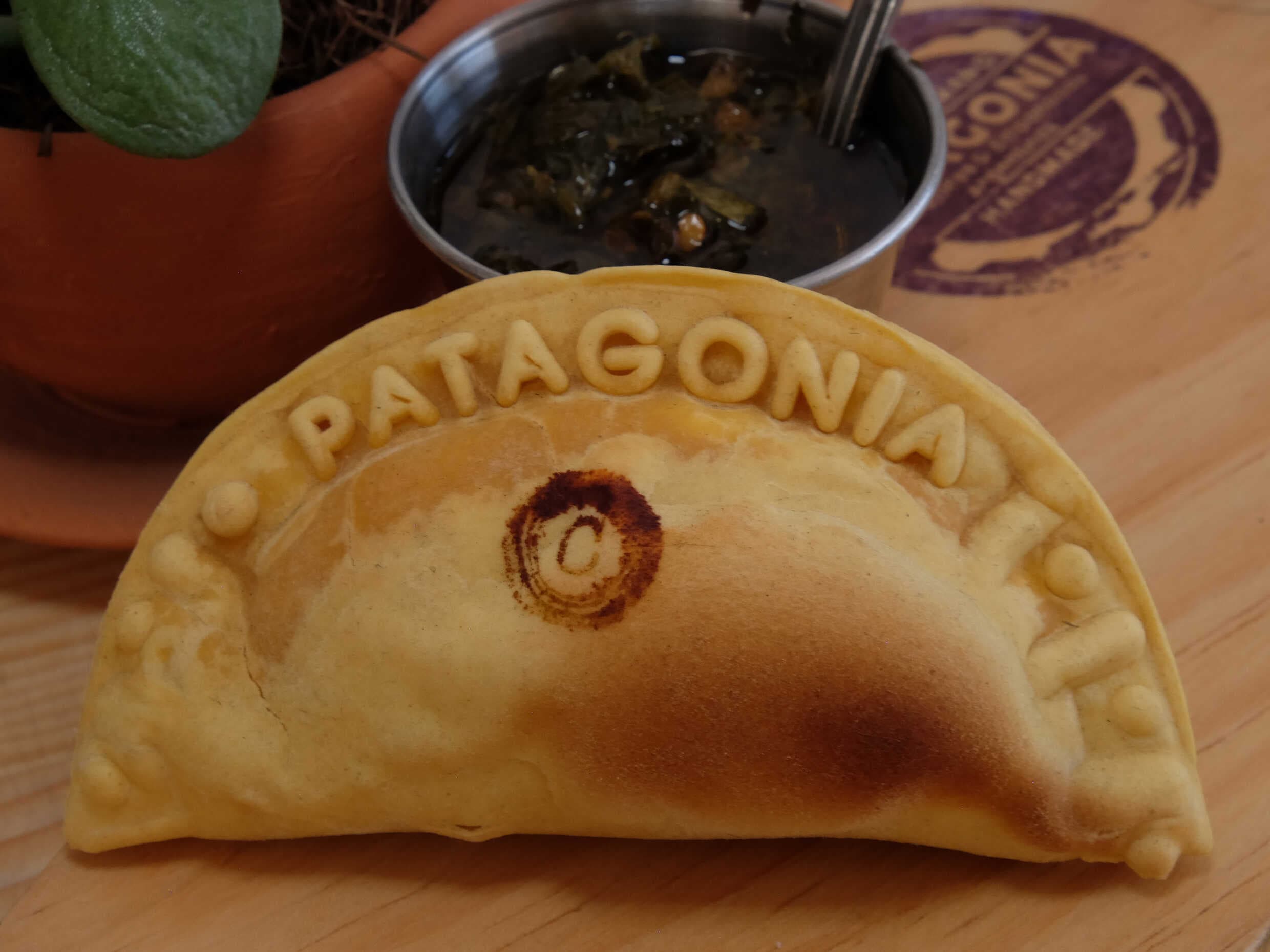 Empanada Pepperoni y Queso
