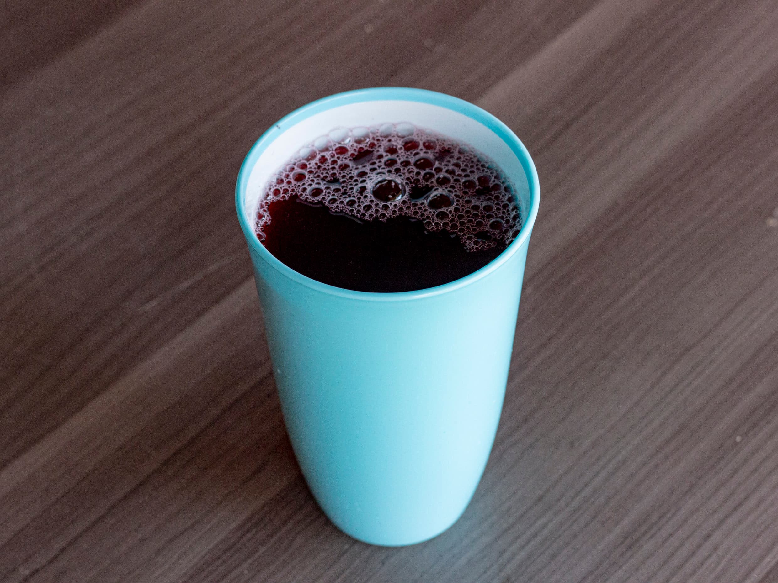 Agua de jamaica (500 ml)