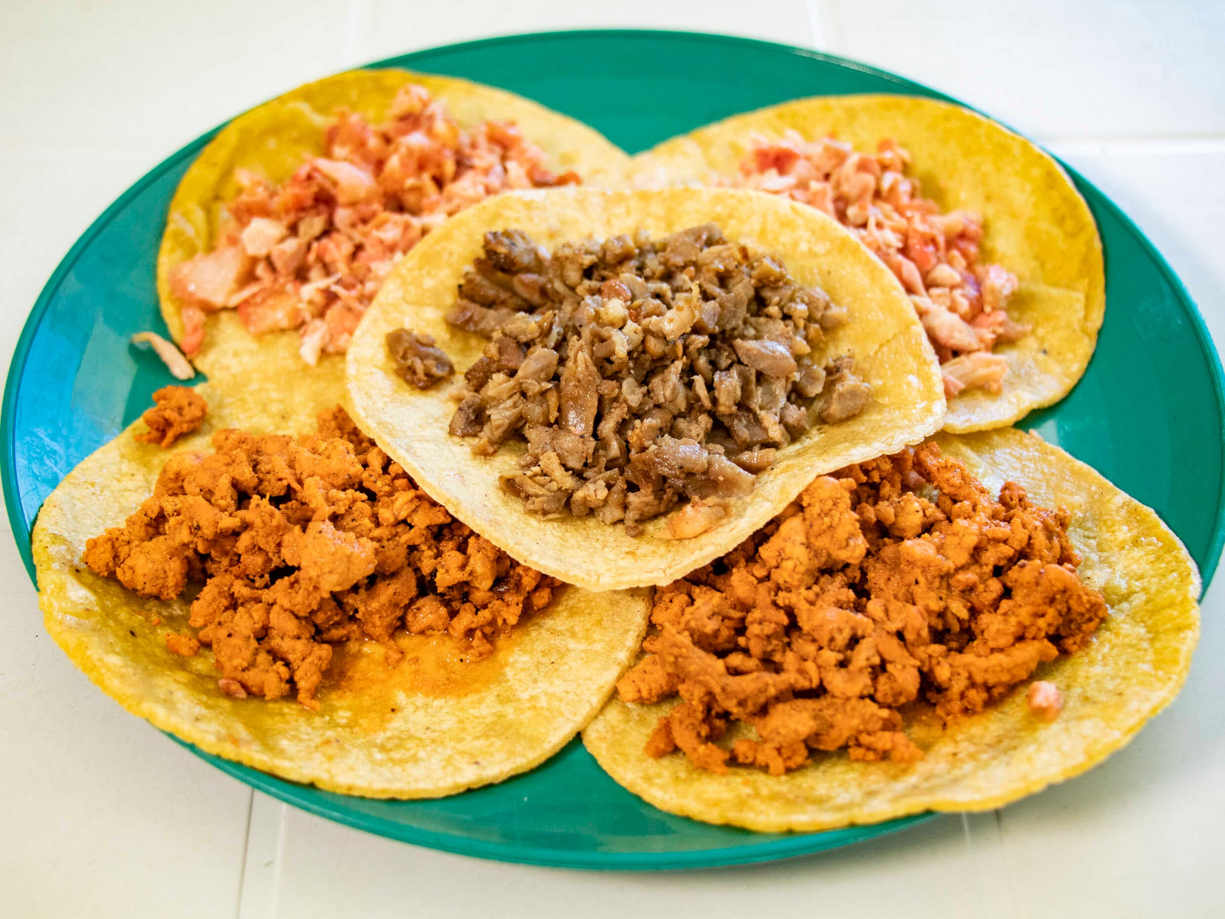 Taco de Asada