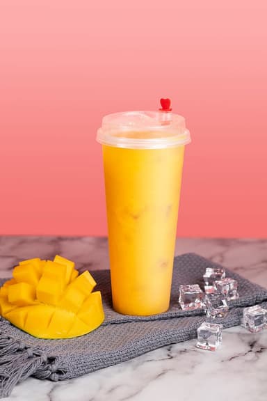 Fruit Tea de Mango