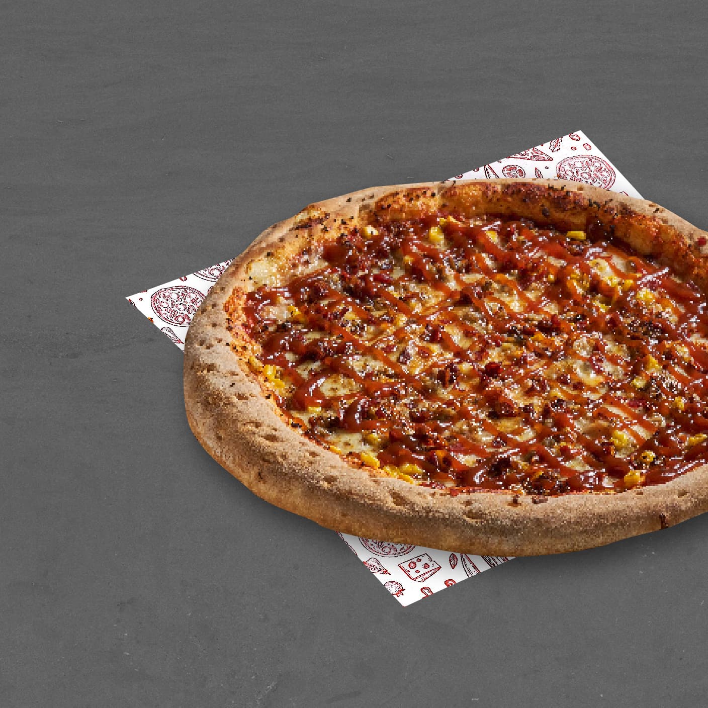 Pizza Barbacoa