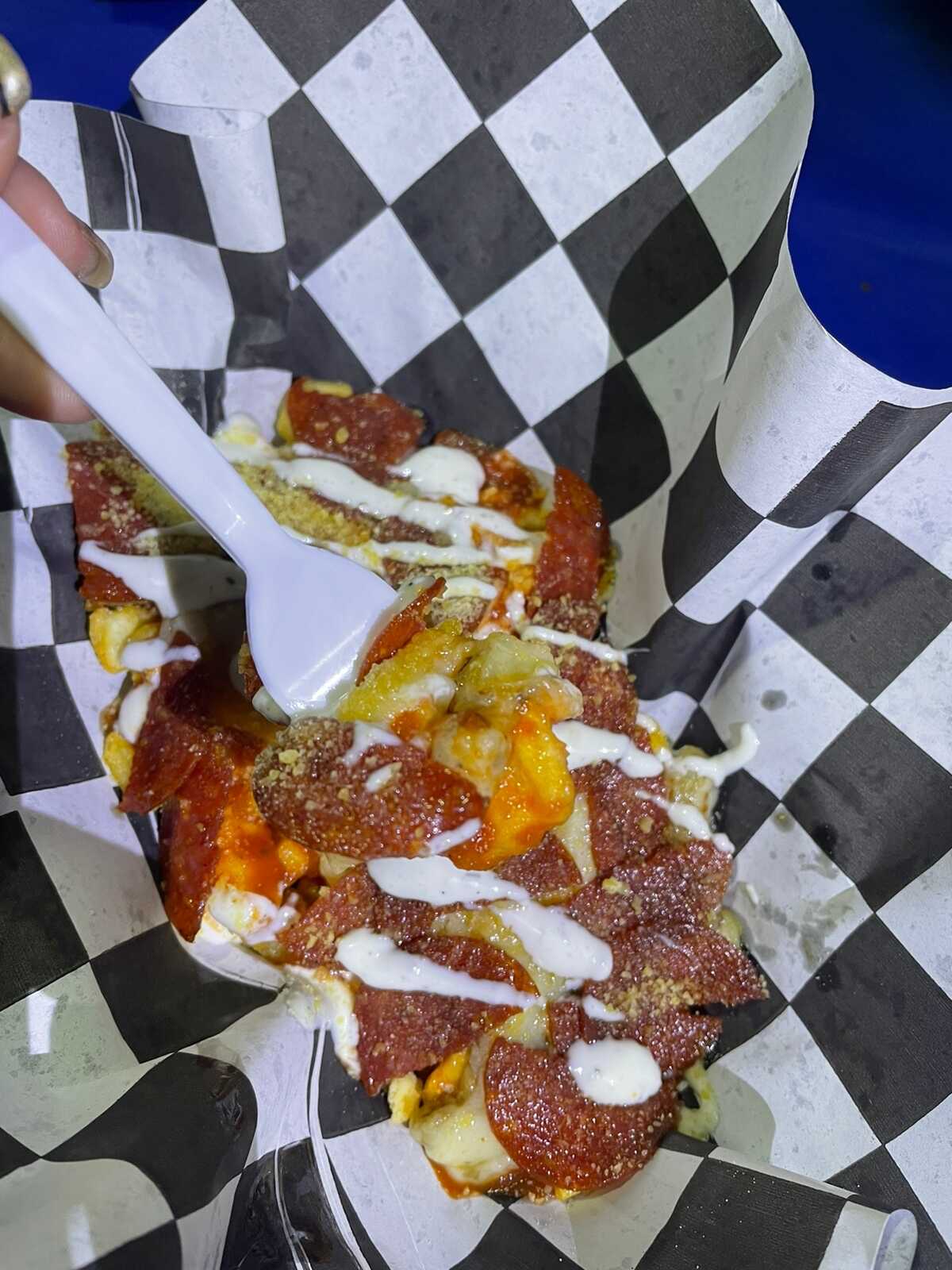 Italiani Fries