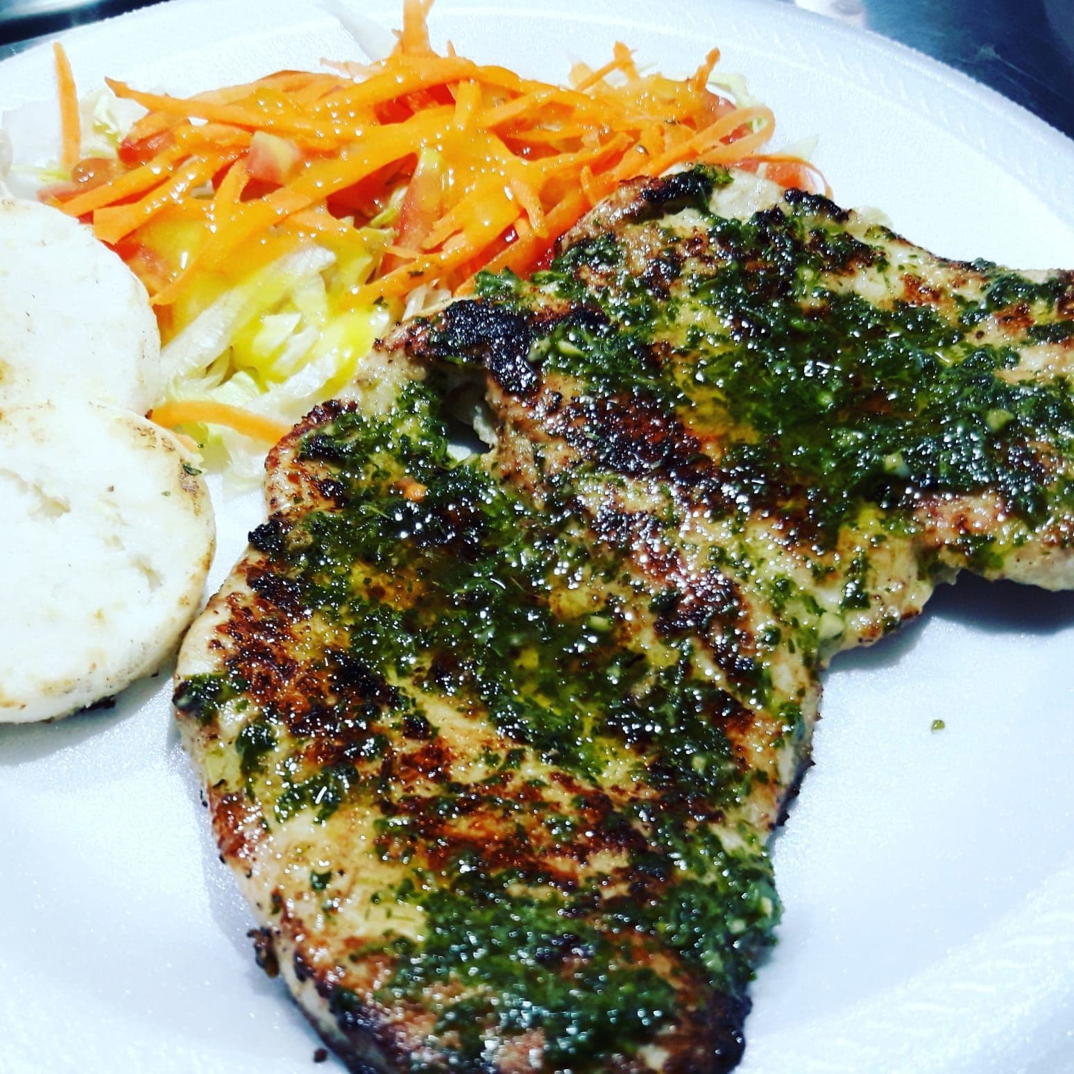 Asado de Pollo
