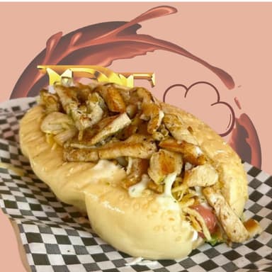 Perro Caliente Pollo