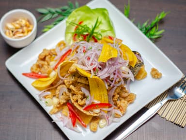 Chicharrón Mixto