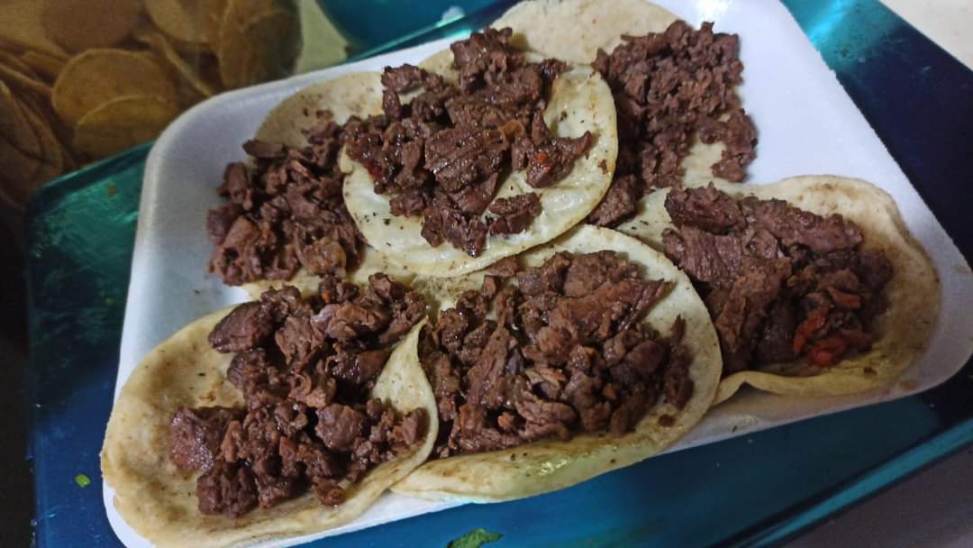 Taco de Fajita