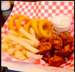 Boneless 350 Gramos