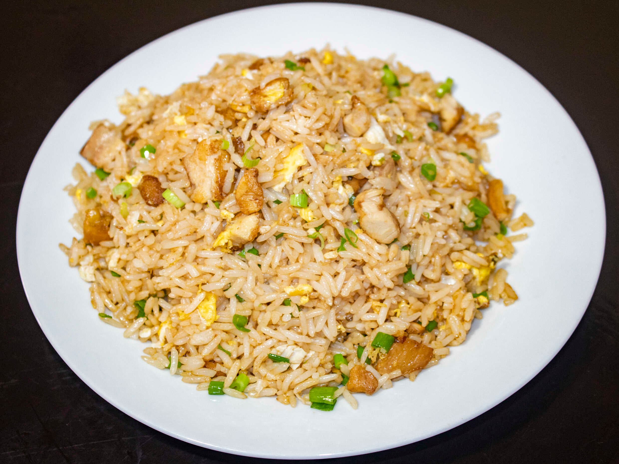 Chaufa de Pollo