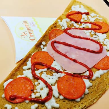 CREPIZZA