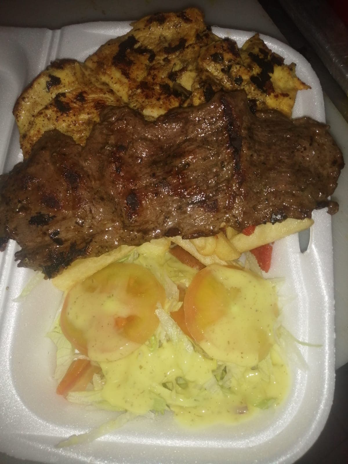 Parrilla Súper Especial