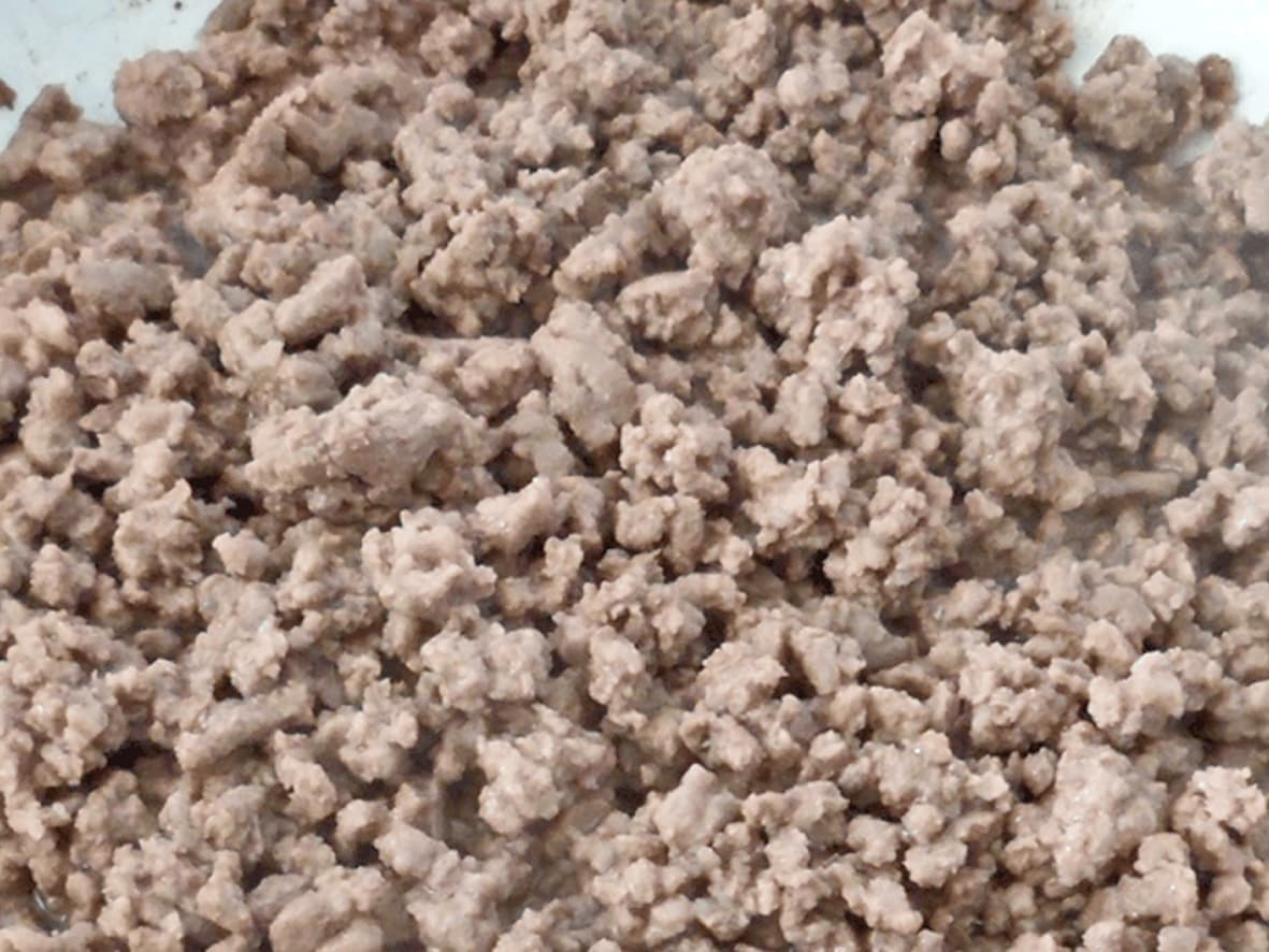 1\2 KG de Suadero
