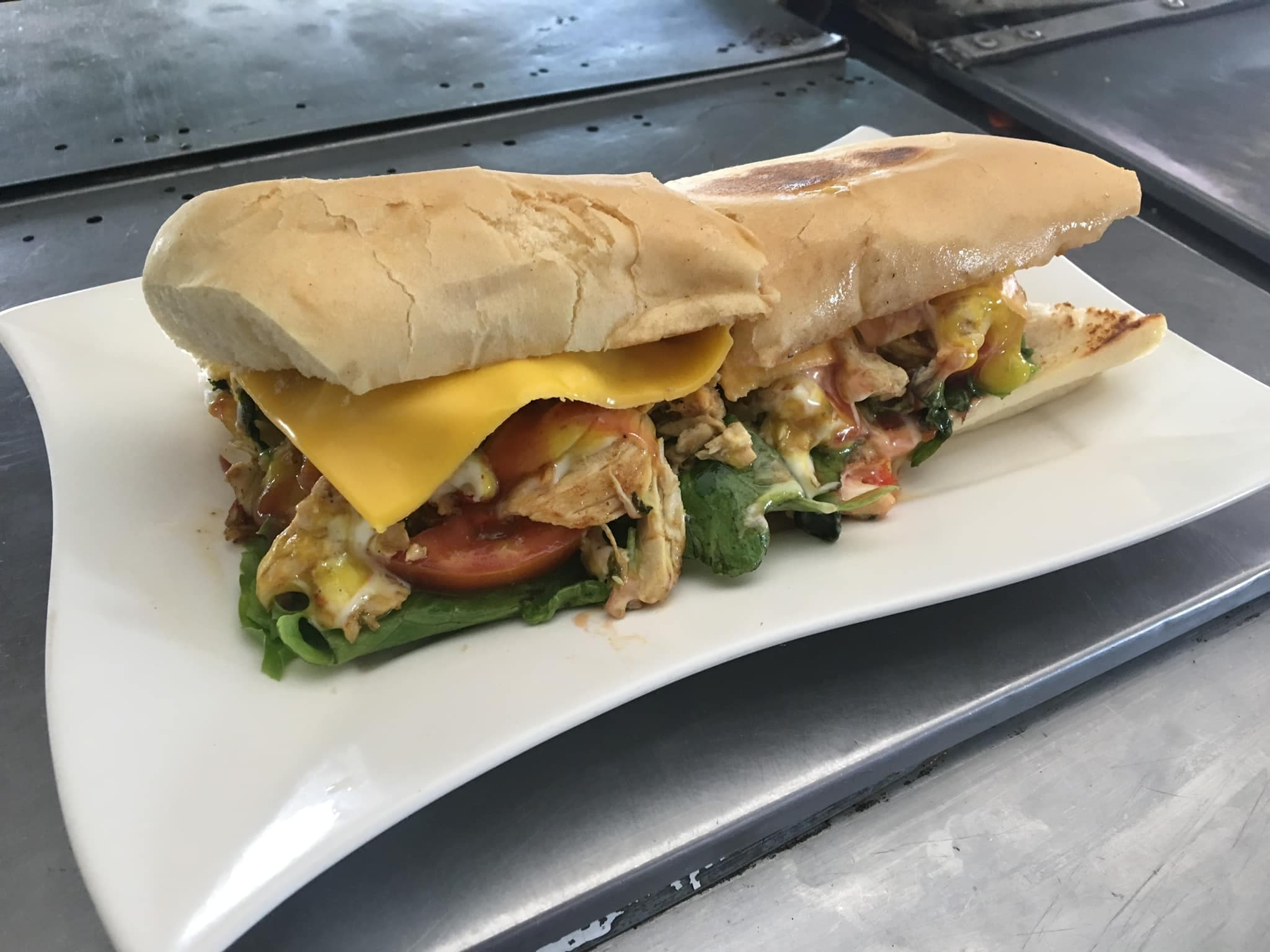 Sándwich Premium