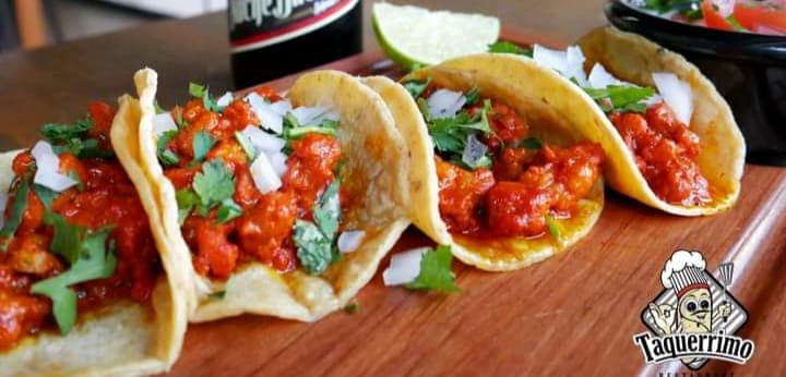 Tacos de Pastor