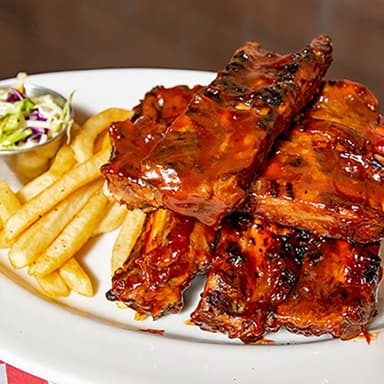 Beef Ribs . 6 Huesos